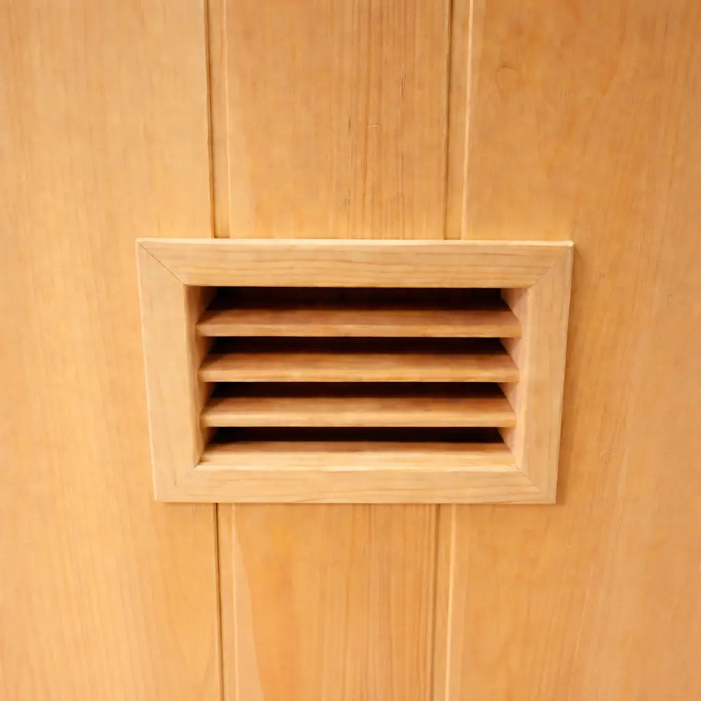 Harvia Approved Natural Airflow