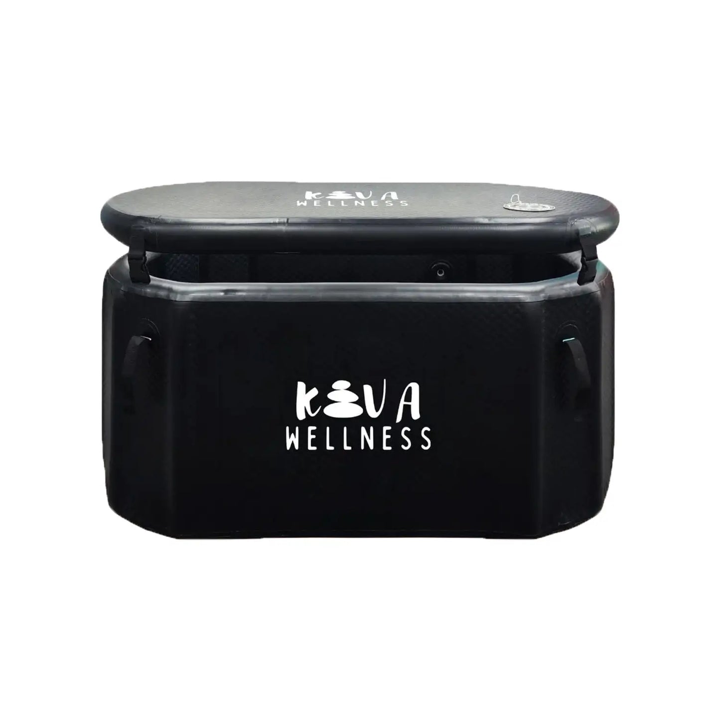 ‍Kiva Ice Bath Chiller - 0.8HP (Bonus Free Inflatable Ice Bath)