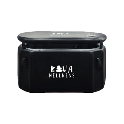 ‍Kiva Ice Bath Chiller - 0.8HP (Bonus Free Inflatable Ice Bath)