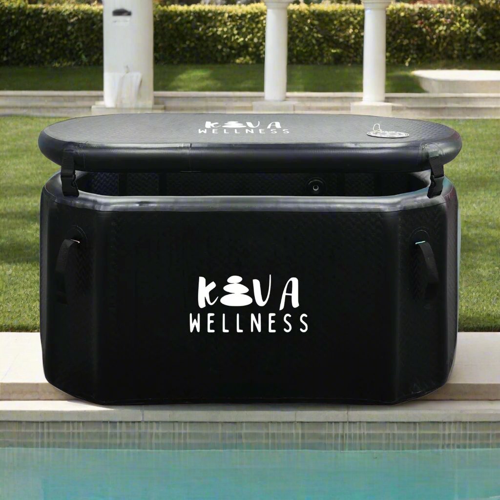 inflatable ice bath free giveaway