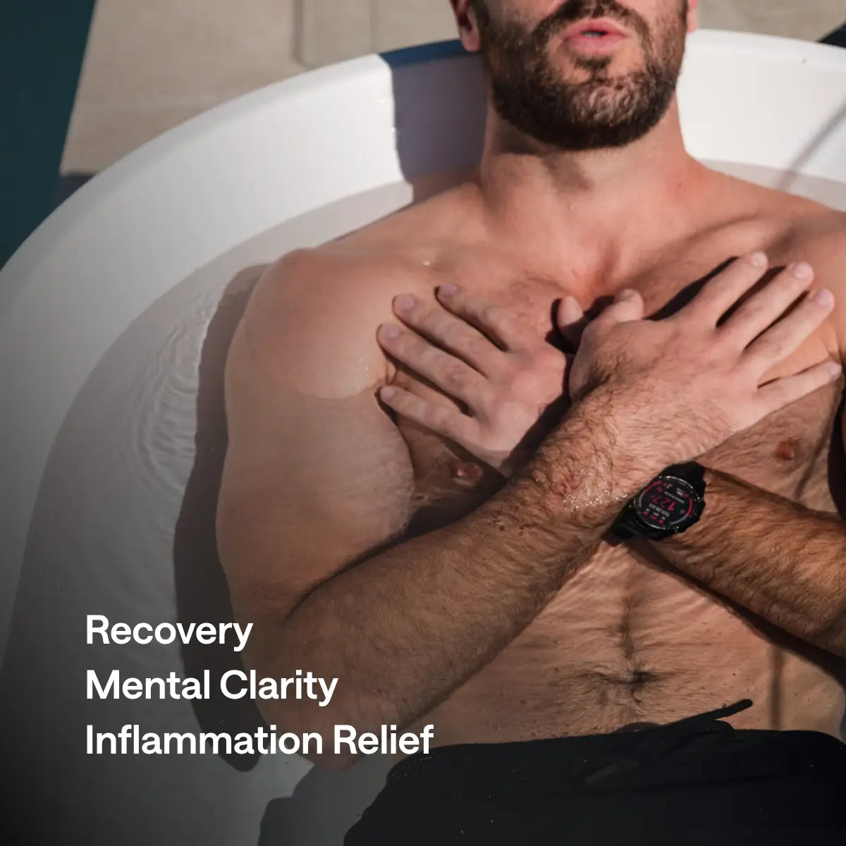 Kiva Käldr Ice Bath — 2HP Chiller (EOFY)