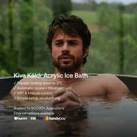 Kiva Käldr Ice Bath & Chiller