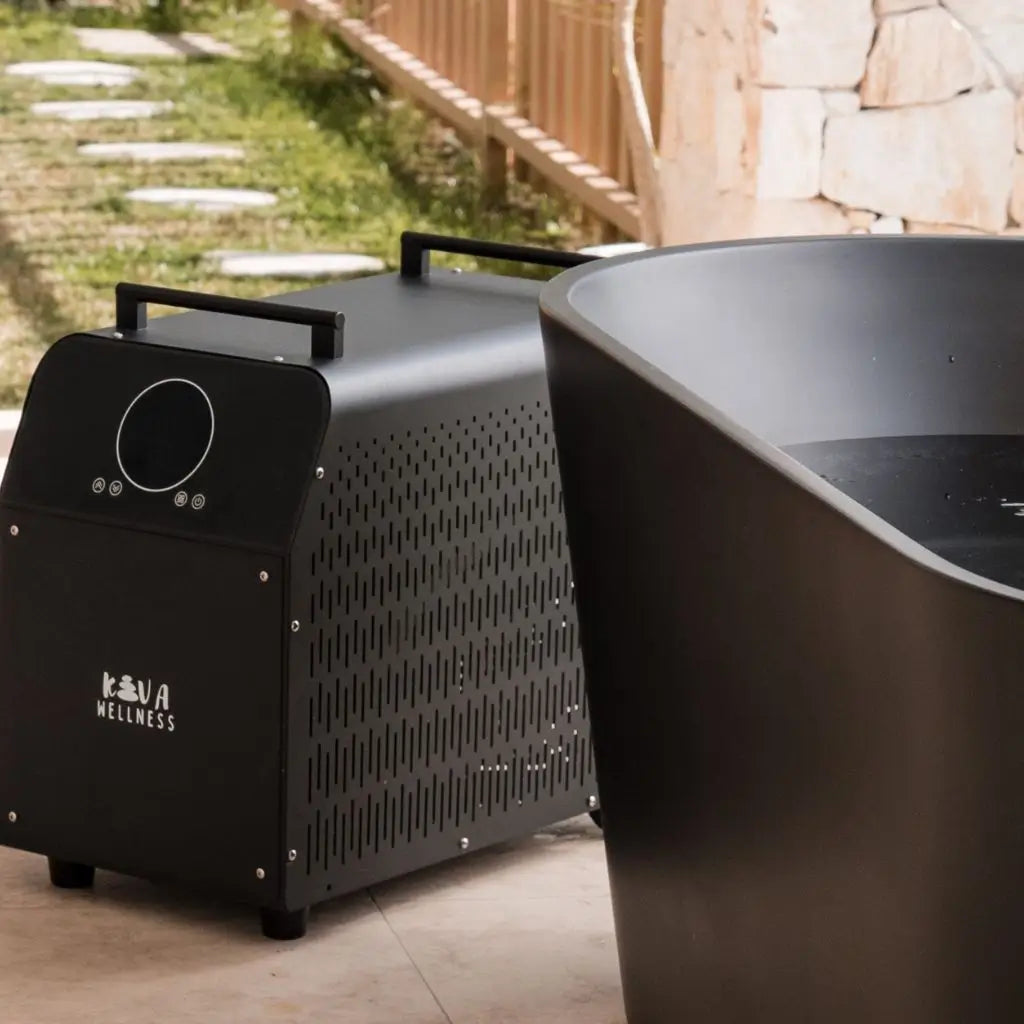 ‍Kiva Ice Bath Chiller - Commercial Grade 2hp