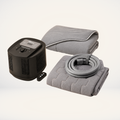 Complete Sleep System | Circadian Sleep Pod® + Grey Cooling Blanket