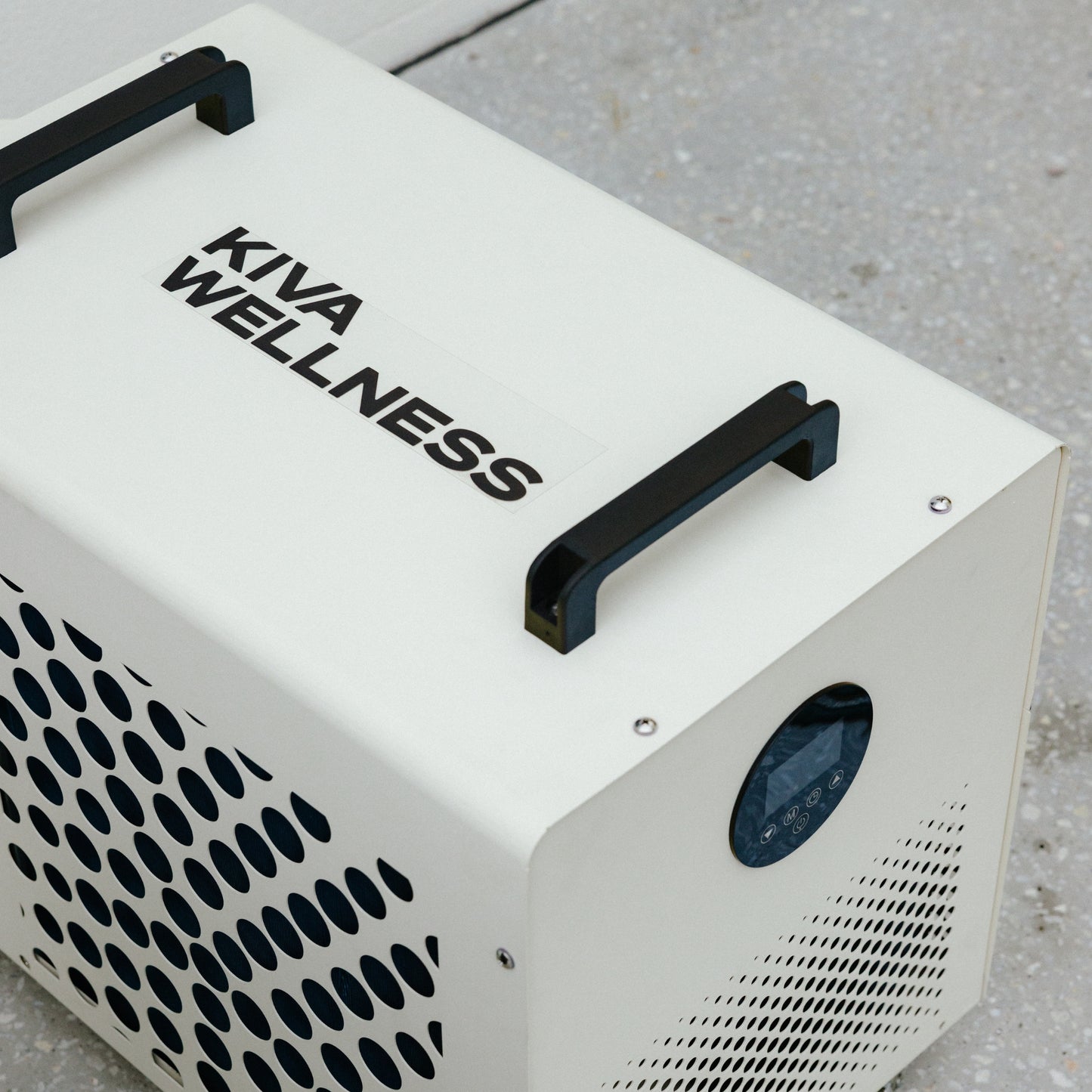 Kiva Core 1HP Ice Bath Chiller