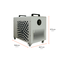 Energise V2.0 Premium Cedar Ice Bath | 2 Person