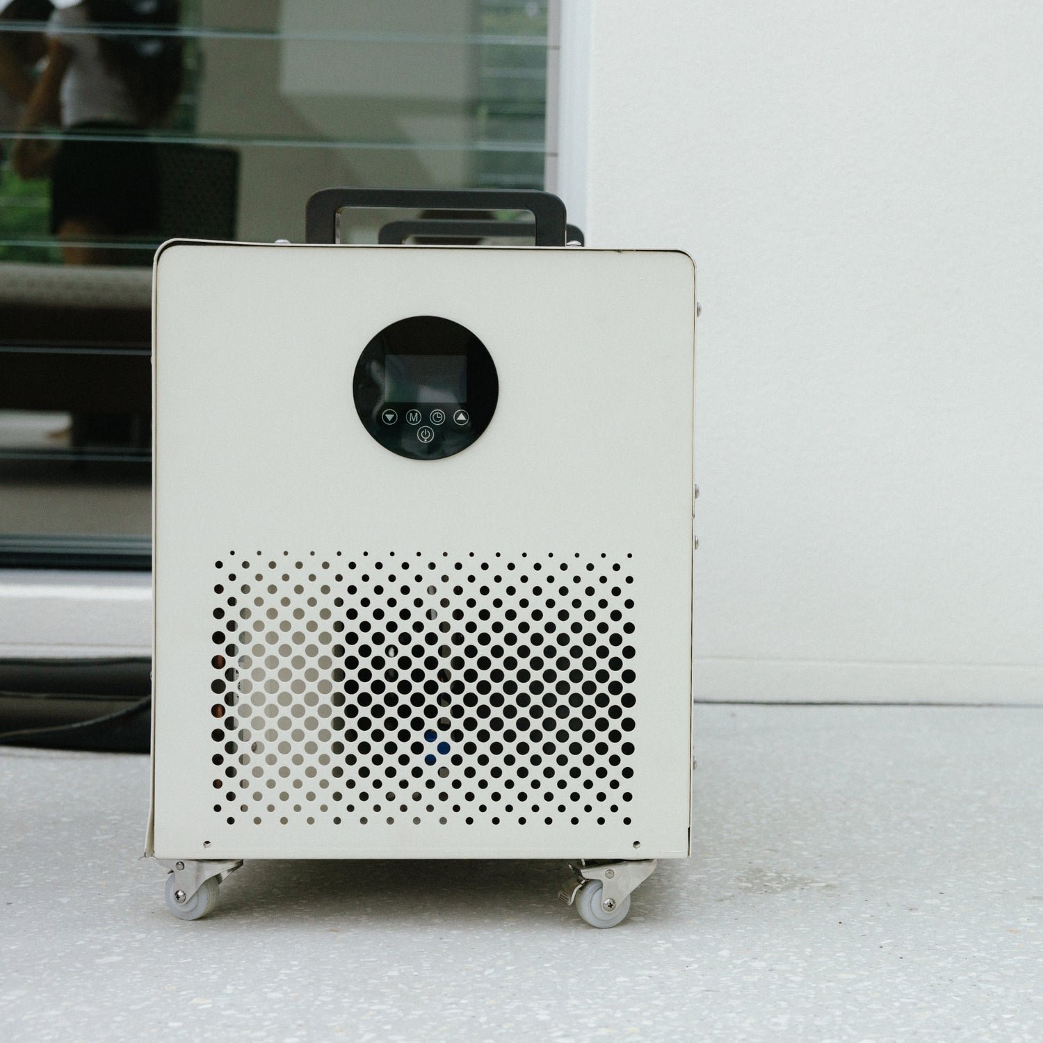 Designed for Safe Indoor & Outdoor Use