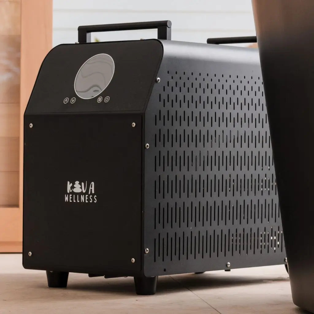 ‍Kiva Ice Bath Chiller - 1hp