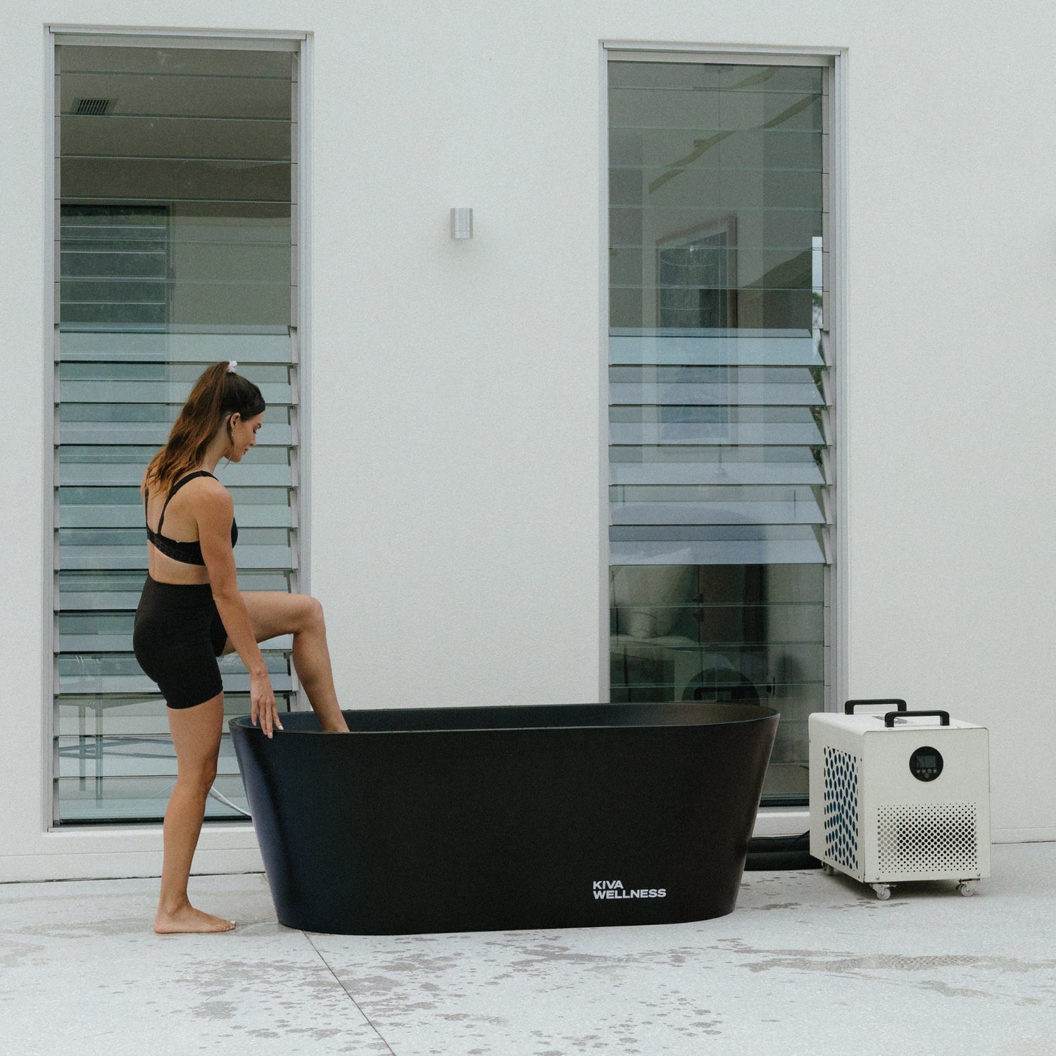 Insulated Acrylic with a Modern Matte Finish