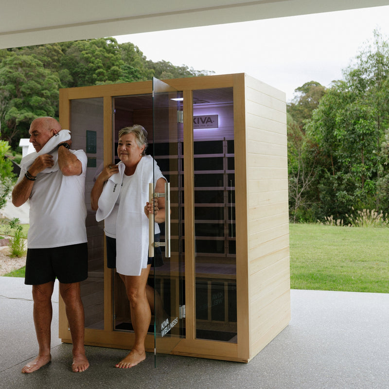 Saunas Collection