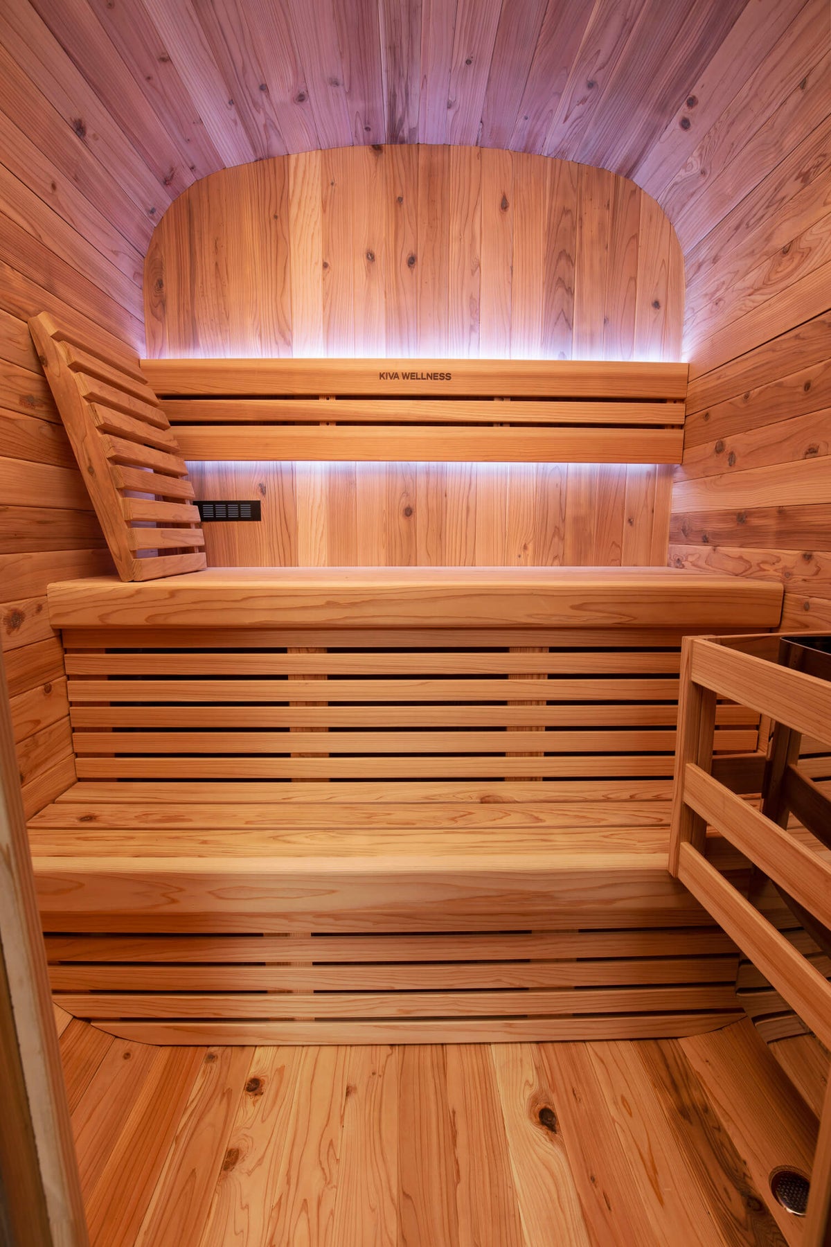 Comfortable Two-Tier Seating