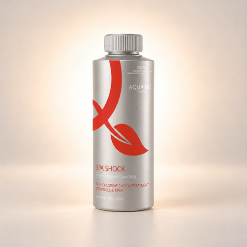 Aquaspa Spa Shock 500g