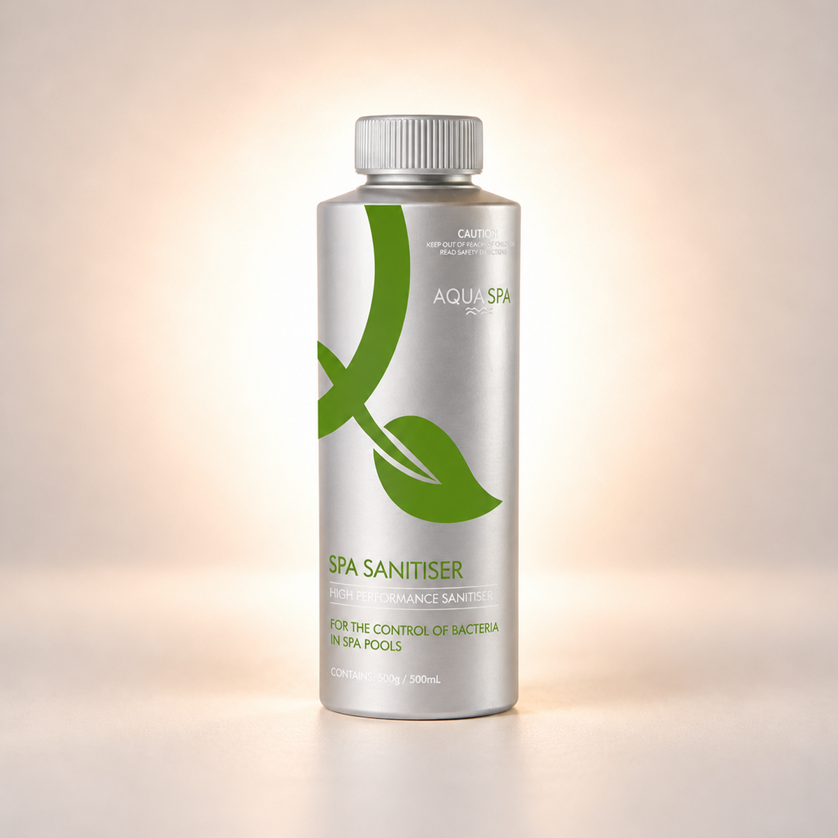 Aquaspa Spa Sanitiser 500mL