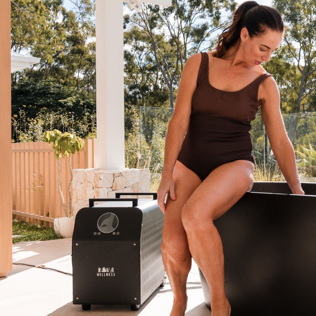 Ice Bath and Chiller for Couples