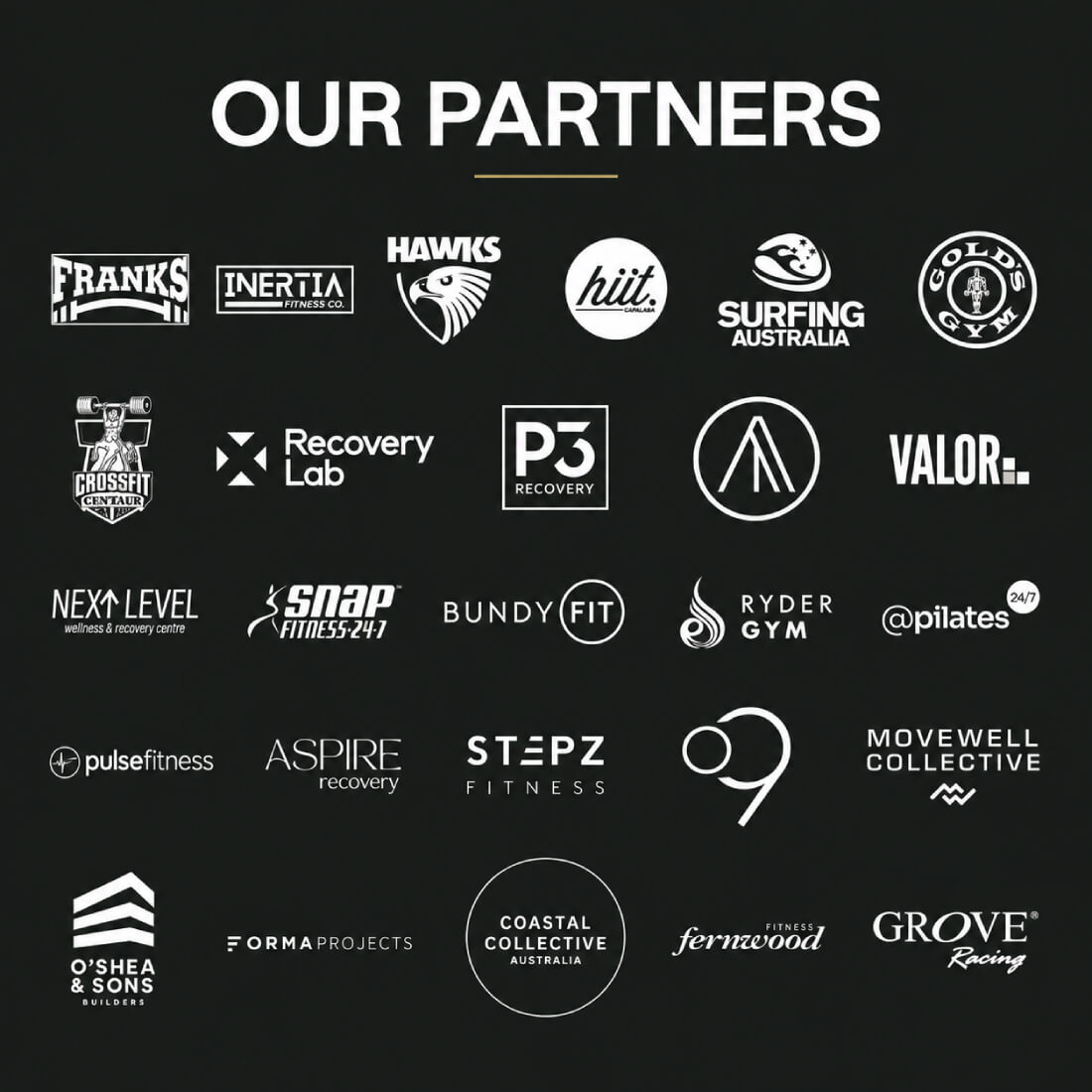 Endorsed by industry leaders