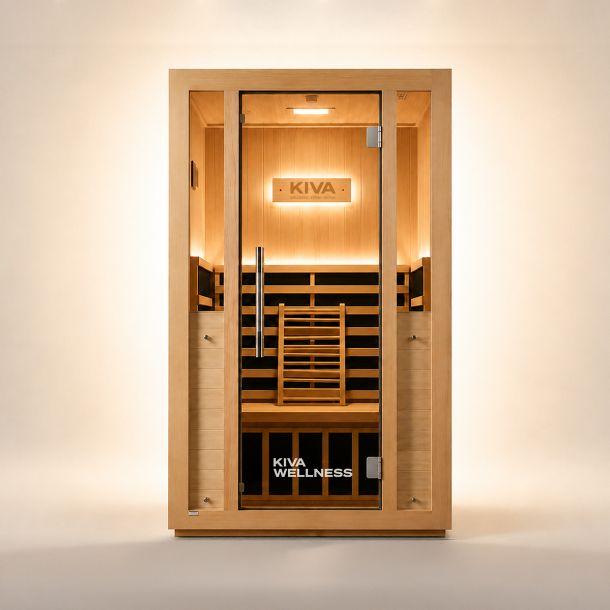 Radiance ™ Pro 2 Person Full Spectrum Infrared WiFi Sauna