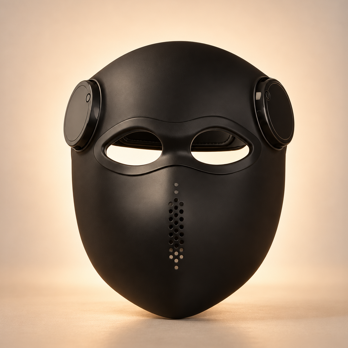 Red Light Therapy Face Mask