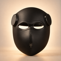 Red Light Therapy Face Mask