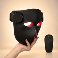 Red Light Therapy Face Mask