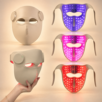 Red Light Therapy Face Mask