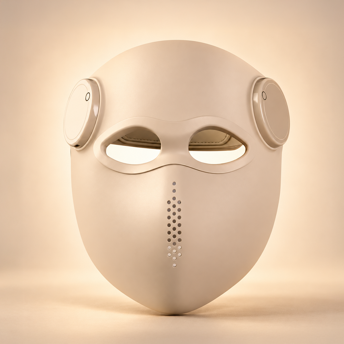 Red Light Therapy Face Mask