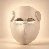 Red Light Therapy Face Mask