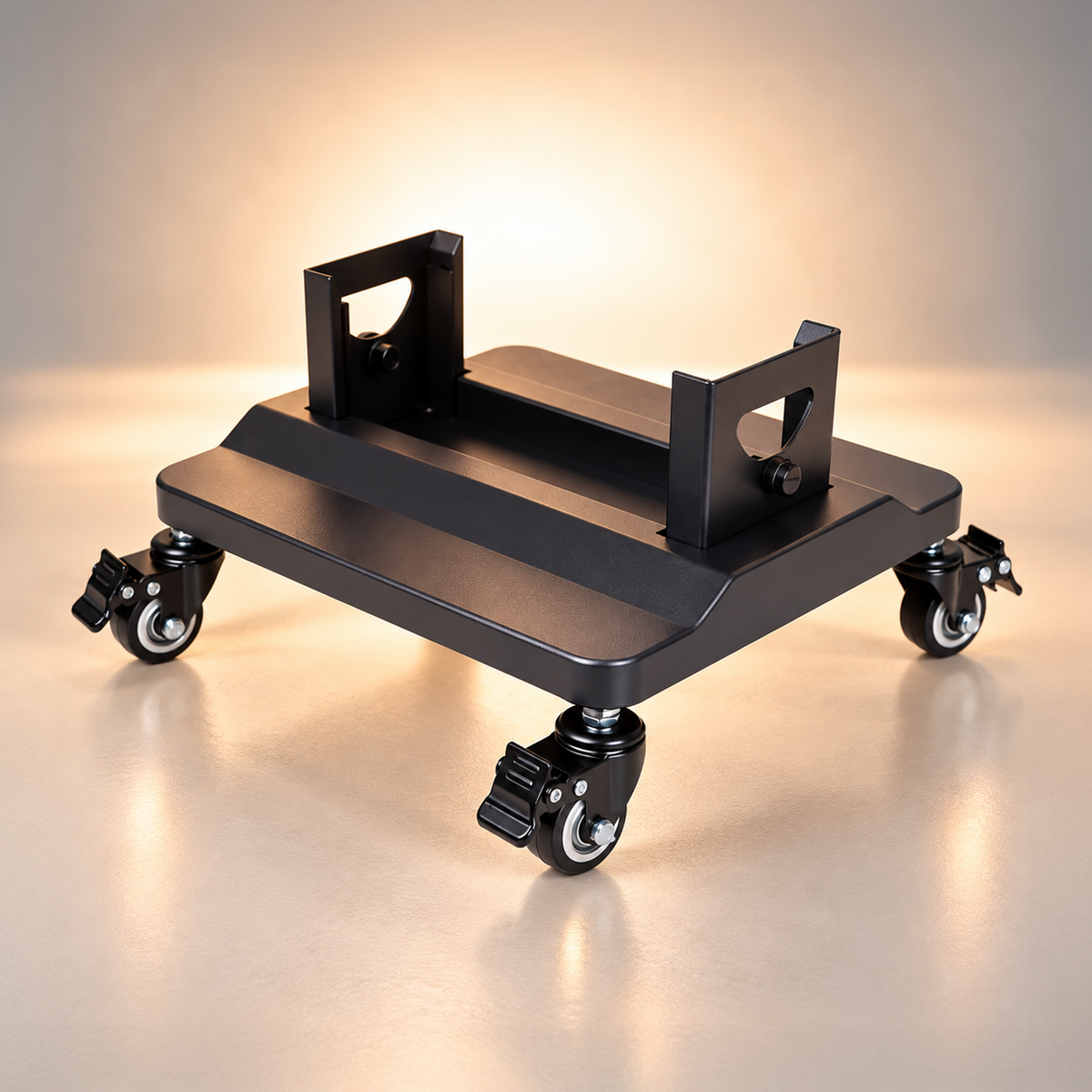 Mobile Floor Stand for Solace Core & Luma Panels