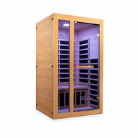 Kiva Wellness Revive Sauna facing Right