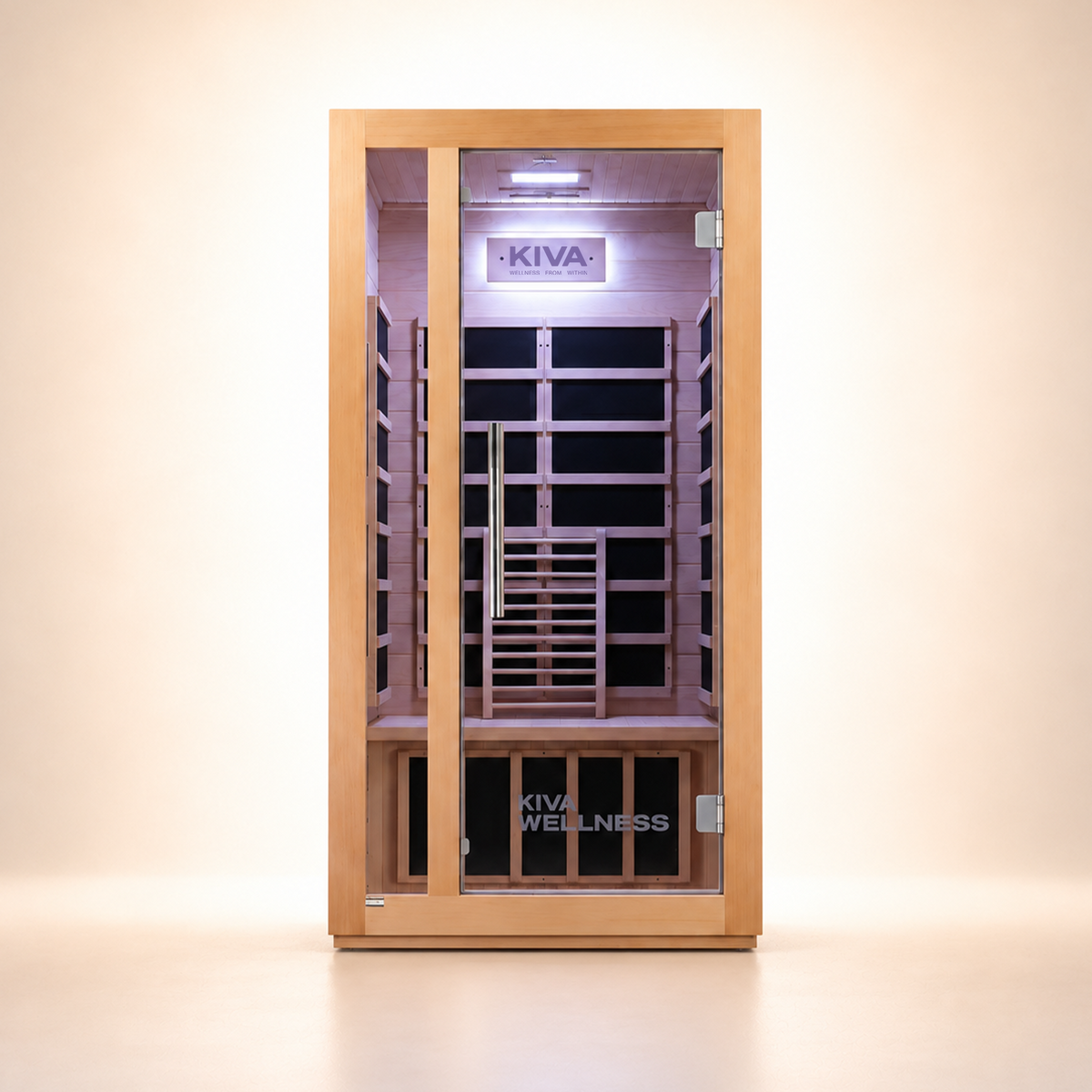 Rise™ 1 Person Far Infrared Sauna