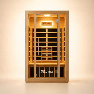 Rise™ 2 Person Far Infrared Sauna
