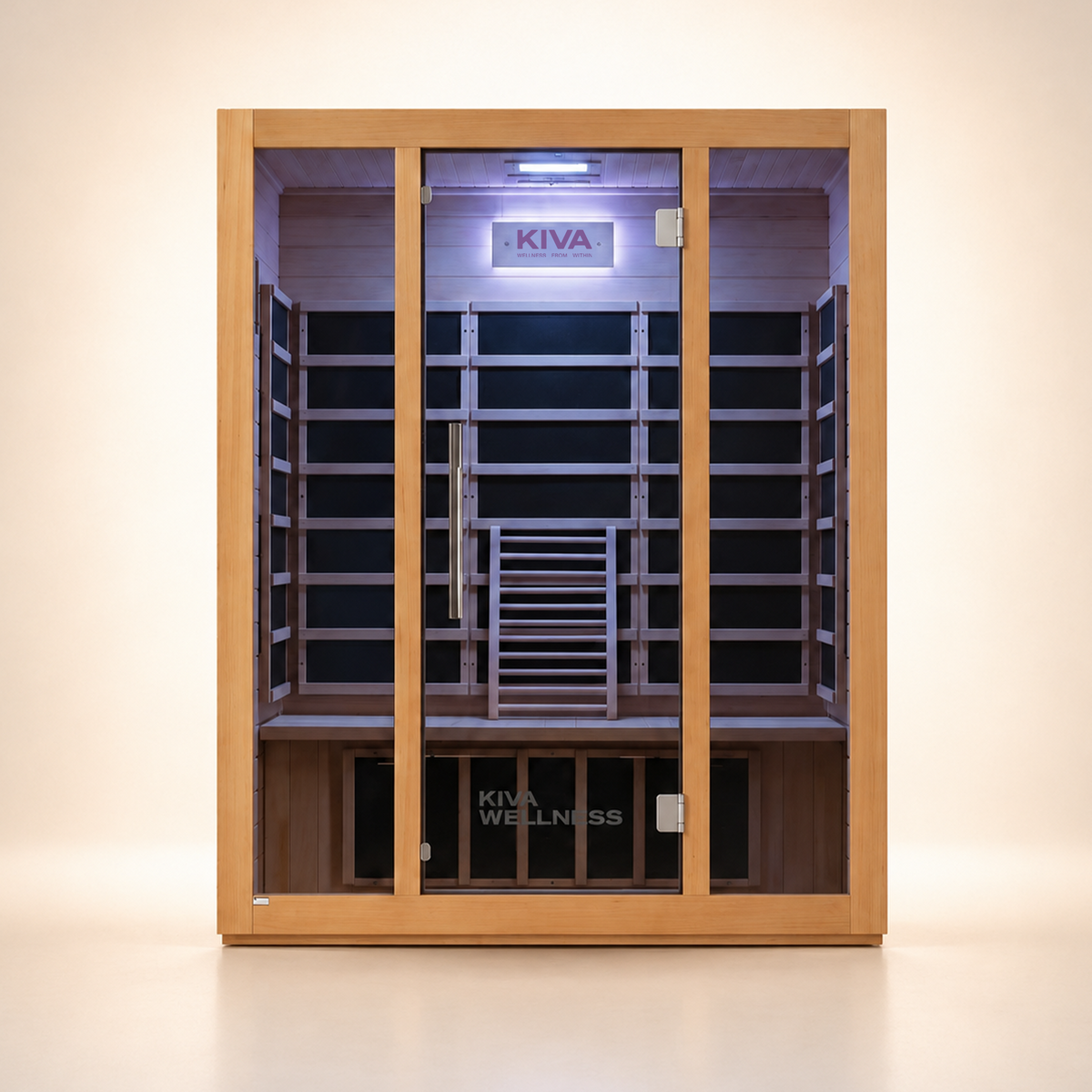 Rise™ 3 Person Far Infrared Sauna