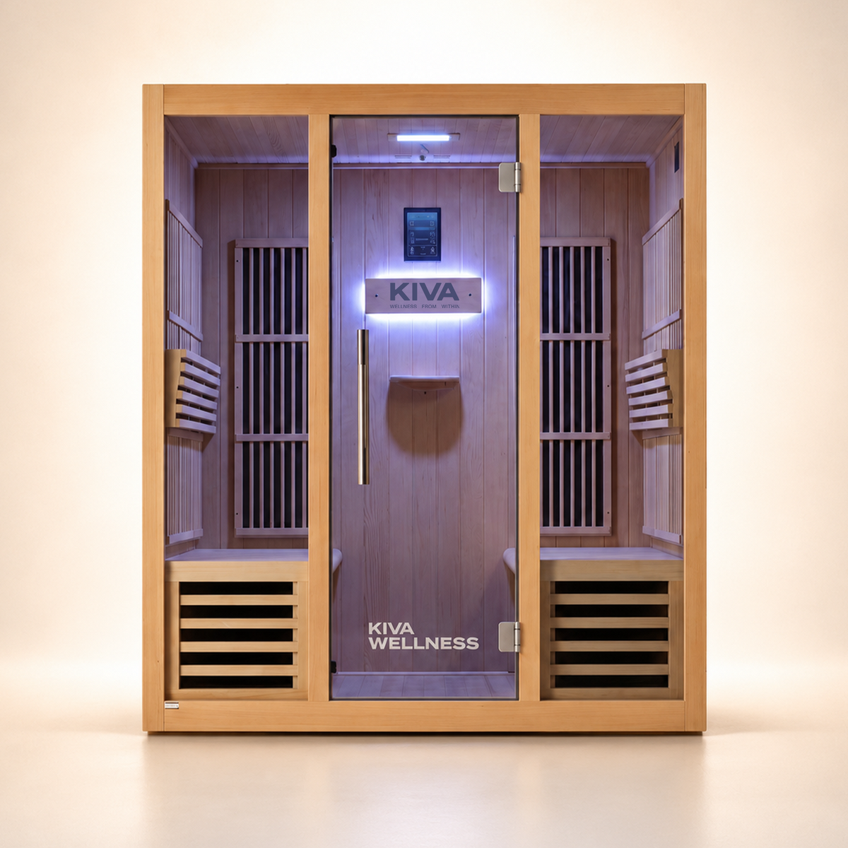 Rise™ 4 Person Far Infrared Sauna