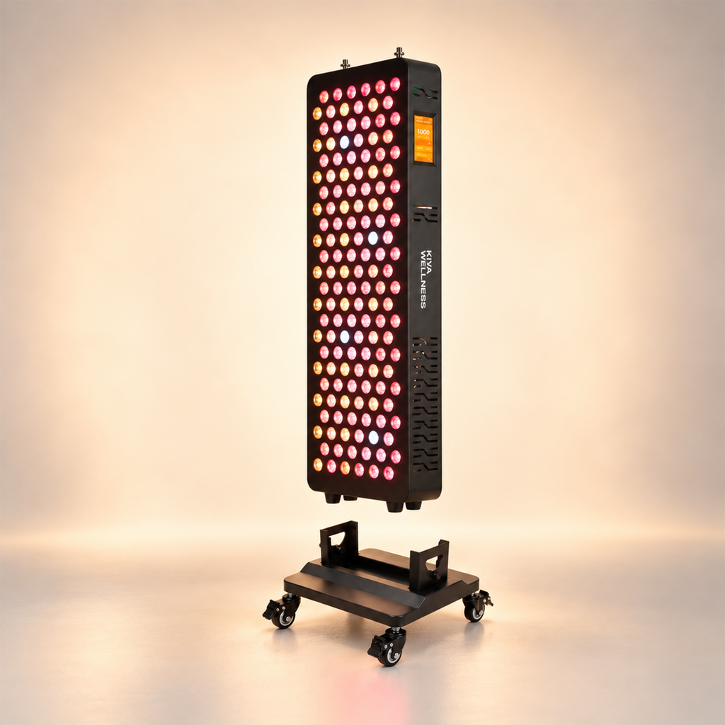 Solace Core Red Light Therapy Panel & Stand