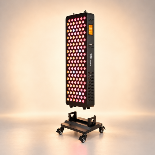 Solace Core Red Light Therapy Panel with Floor Stand Bundle
