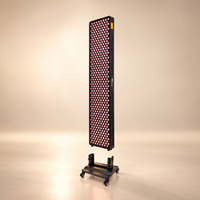 Halo Red Light Therapy Panel with Floor Stand Bundle