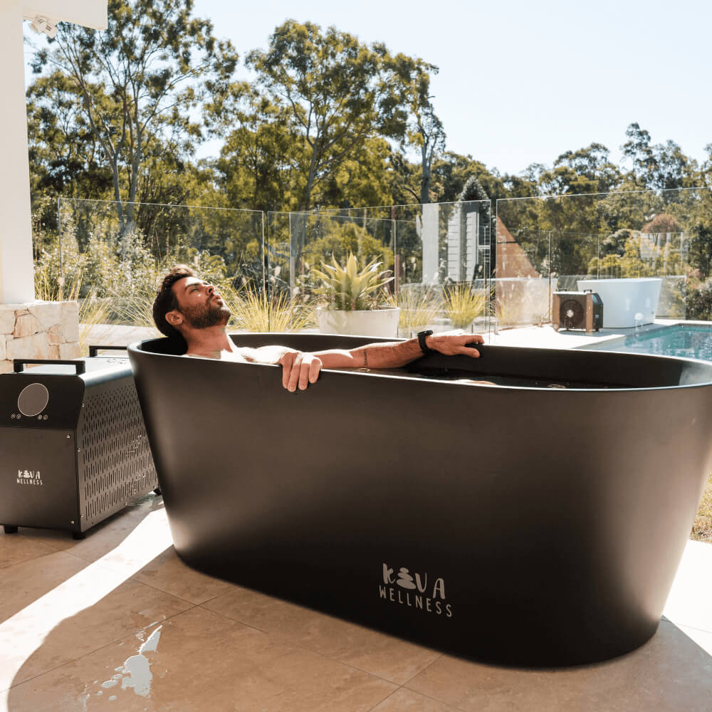 ‍Kiva Käldr Ice Bath - 0.8hp Chiller