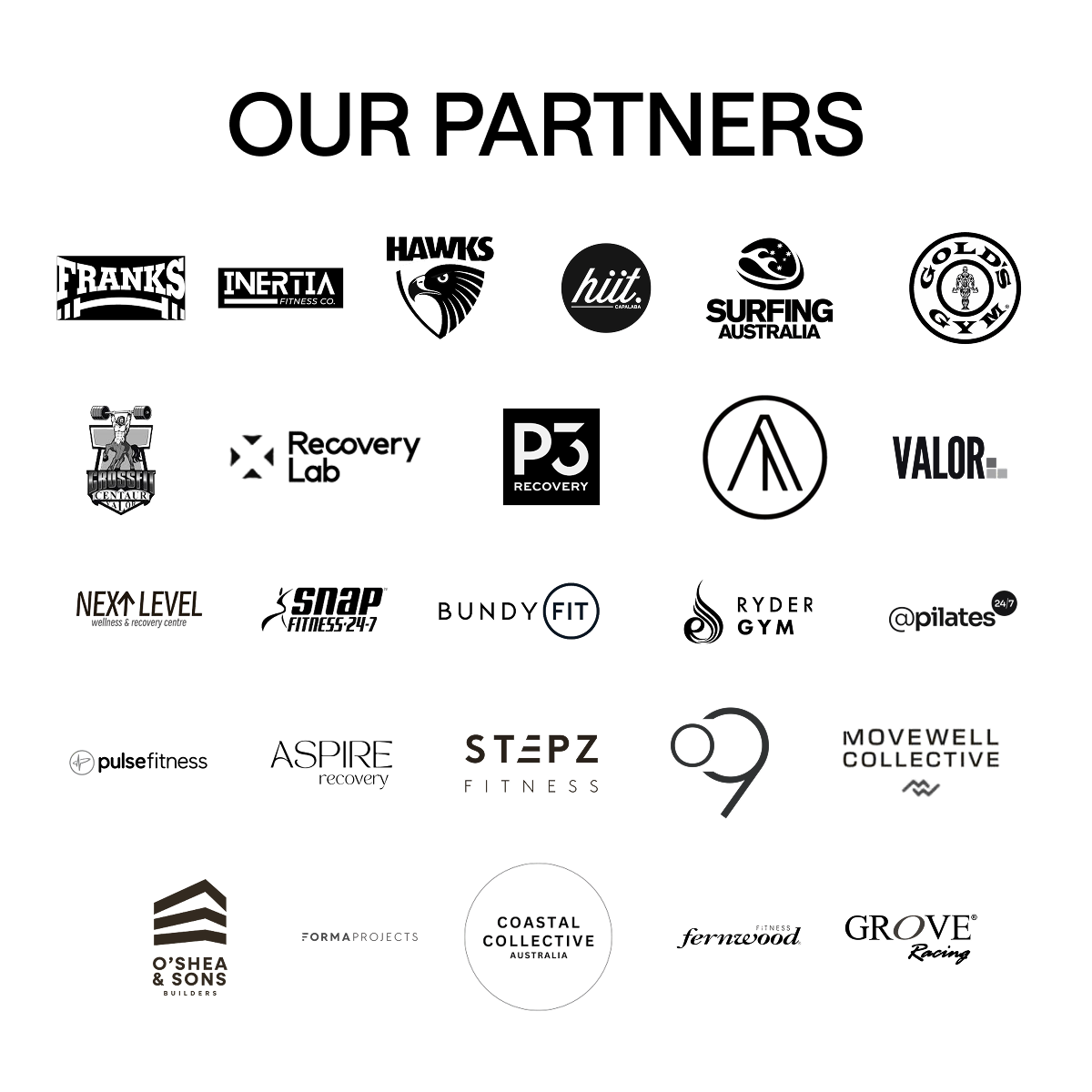Endorsed by industry leaders