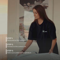 Cooling Mattress Topper