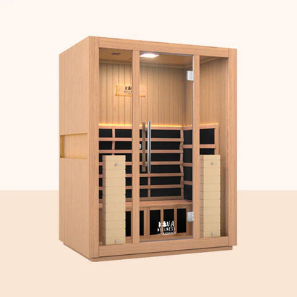 Radiance 3 Person Full Spectrum Infrared Sauna