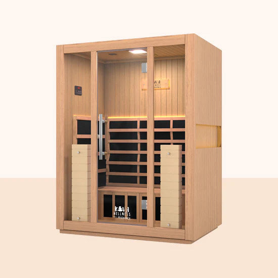 Radiance 3 Person Full Spectrum Infrared Sauna