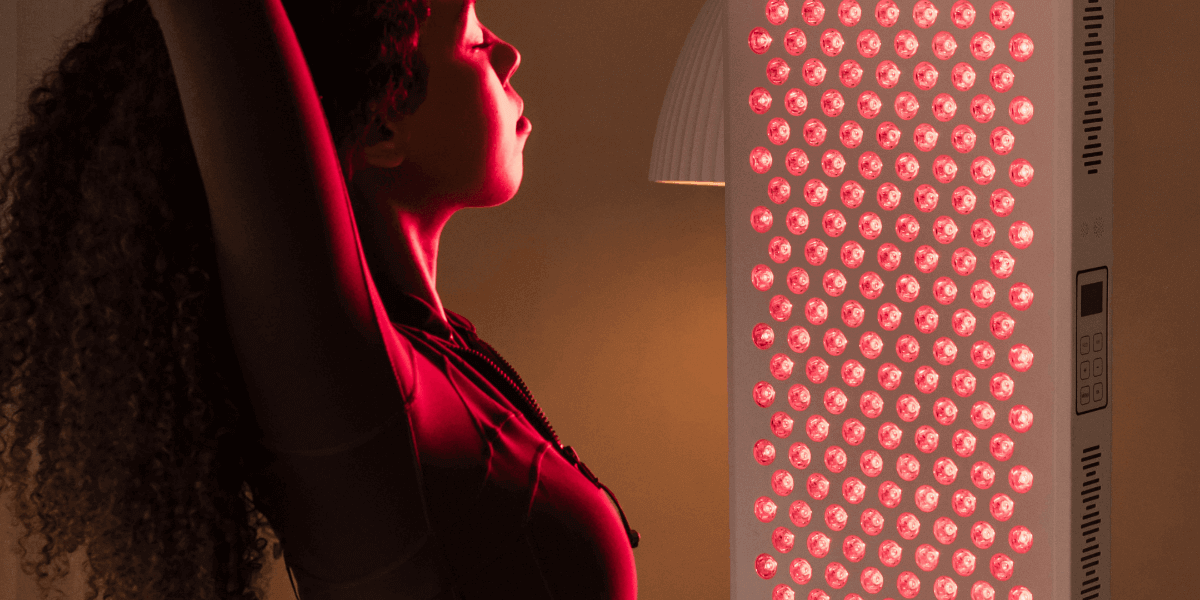 red light therapy kiva wellness