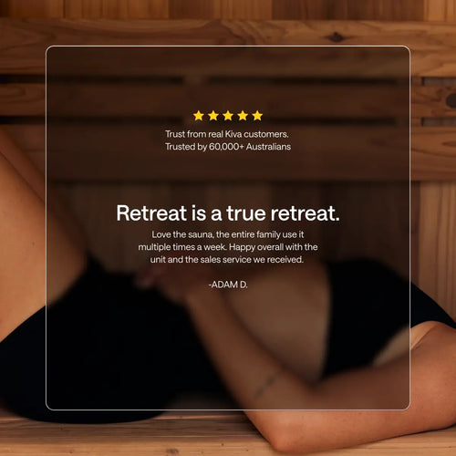 Outdoor Full Spectrum Infrared Sauna Review