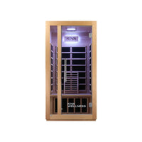 Rise 1 Person Far Infrared Sauna
