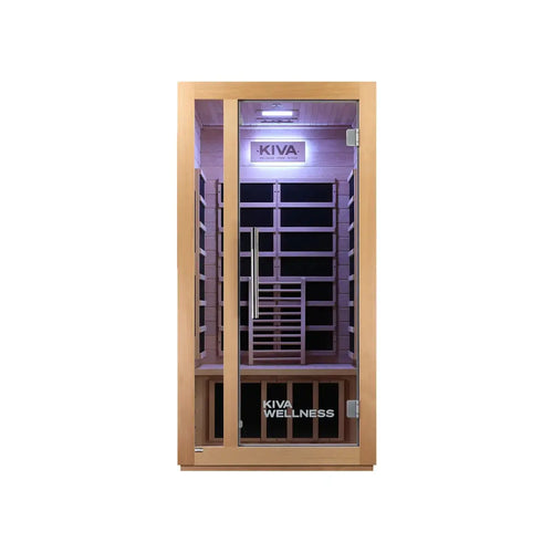 Rise 1 Person Far Infrared Sauna