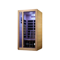 Rise 1 Person Far Infrared Sauna