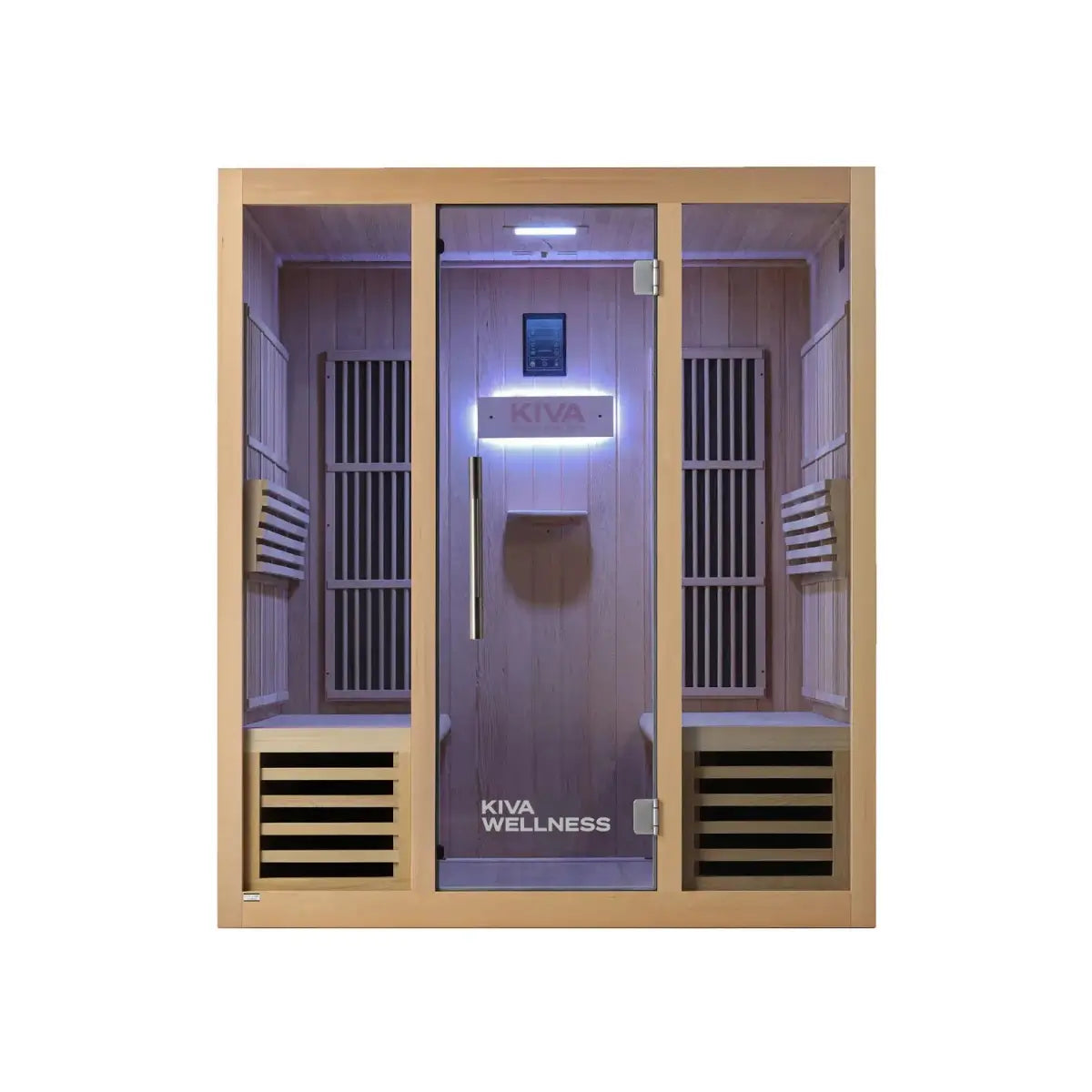 4 Person Far-Infrared Sauna