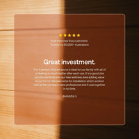 Far-Infrared Sauna Review
