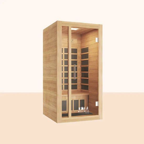 Rise Far-Infrared Sauna 1 Person