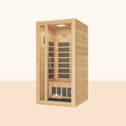 Rise Far-Infrared Sauna 1 Person