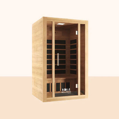 Rise Far-Infrared Sauna 2 Person